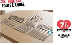 Centrakor LA MÉNAGÈRE offre