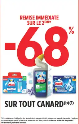 Intermarché Contact Canard offre