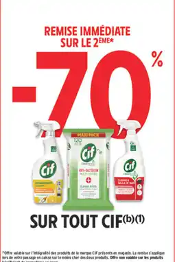 Intermarché Contact Cif offre