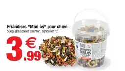 Bazarland LIDEL Friandises Mini os offre