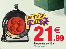 Bazarland AVANTAGE CARTE 2€ offre