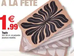 Bazarland Tapis offre