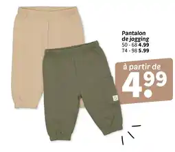 Wibra Pantalon de jogging offre