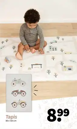 Wibra Tapis offre