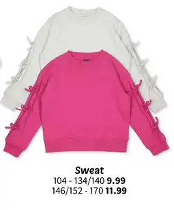 Wibra Sweat offre
