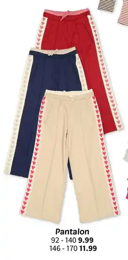Wibra Pantalon offre