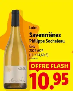 Lidl Savennières offre