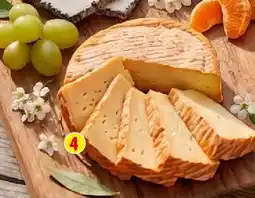 Lidl Saveurs de nos régions livarot offre