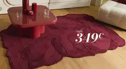 Maisons du Monde Tapis offre