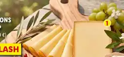 Lidl Comté aop 30 mois offre