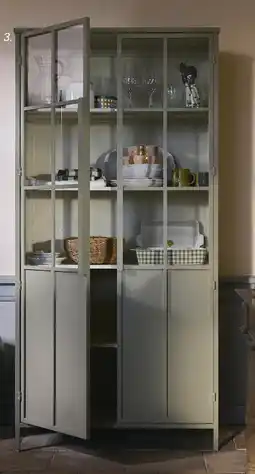 Maisons du Monde Vaisselier salisbury offre