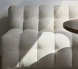 Maisons du Monde Banquette à dîner lilo offre