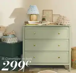 Maisons du Monde Commode chamarel offre