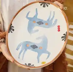 Maisons du Monde Plat de présentation posadas offre