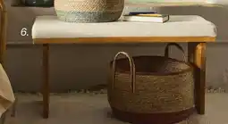 Maisons du Monde Banc offre