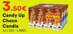 Hmarket Candy Up Choco Candia offre
