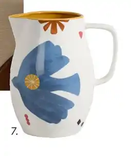 Maisons du Monde Pichet posadas offre