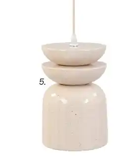 Maisons du Monde Suspension caldera offre
