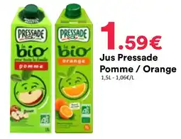 Hmarket Pressade Jus offre