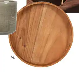 Maisons du Monde Plateau culinaire offre