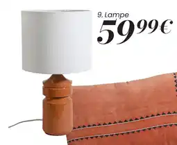Maisons du Monde Lampe hornero offre