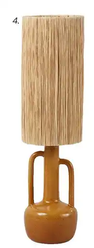 Maisons du Monde Lampe offre