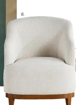 Maisons du Monde Fauteuil penelope offre