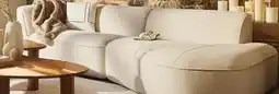 Maisons du Monde Canapé d’angle kassi offre