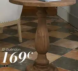Maisons du Monde Guéridon offre