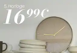 Maisons du Monde Horloge offre