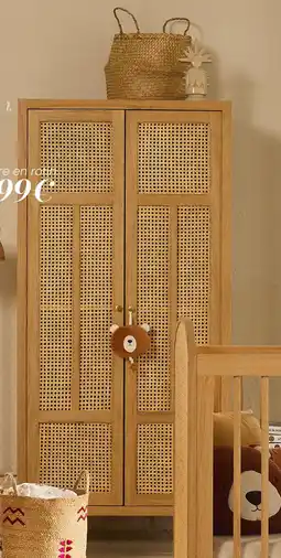 Maisons du Monde Armoire chamarel offre