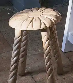 Maisons du Monde Tabouret offre