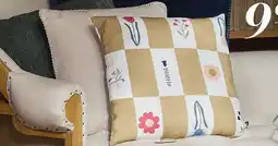 Maisons du Monde Housse de coussin offre