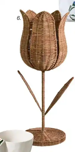 Maisons du Monde Lampe plush offre