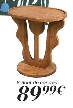 Maisons du Monde Bout de canapé offre