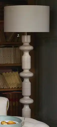 Maisons du Monde Lampadaire aidone offre