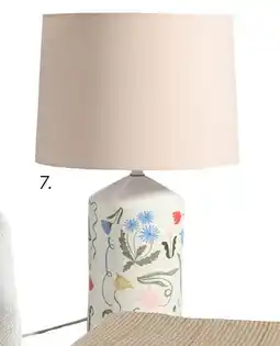 Maisons du Monde Lampe henley offre