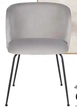 Maisons du Monde Chaise à dîner kate offre