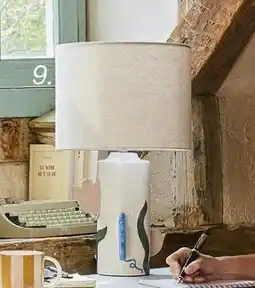 Maisons du Monde Lampe offre