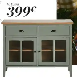 Maisons du Monde Buffet beaumont offre