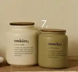 Maisons du Monde Bocal offre