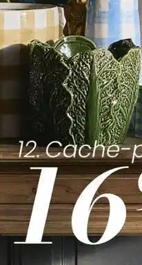 Maisons du Monde Cache-pot offre