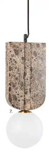 Maisons du Monde Suspension portello offre
