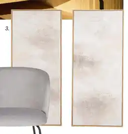 Maisons du Monde Toile diptyque offre