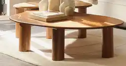 Maisons du Monde Table basse sacramento offre