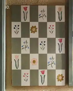 Maisons du Monde Toile offre