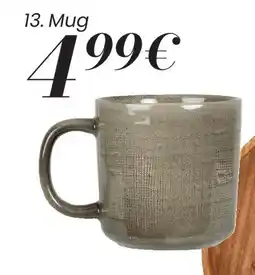 Maisons du Monde Mug offre