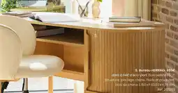 Maisons du Monde Bureau herring offre