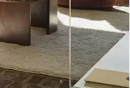 Maisons du Monde Tapis mouty offre