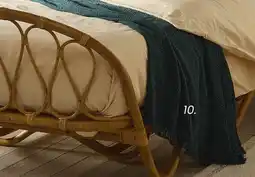 Maisons du Monde Plaid iraja offre
